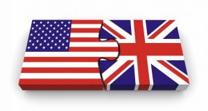 разница между британским и американским